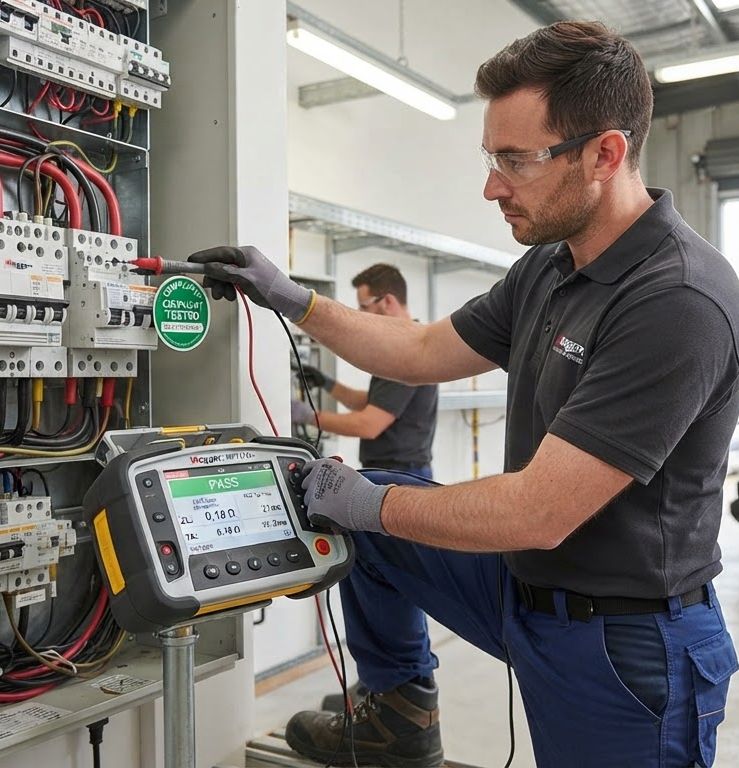 Compliance Testing Compliance Testing