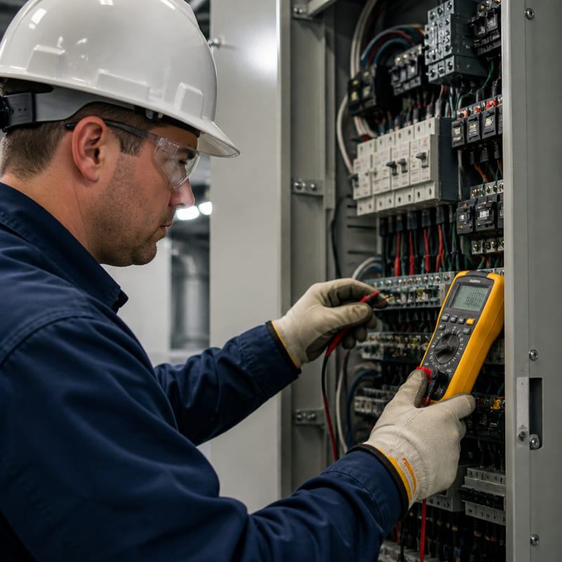 Emergency Lighting Testing Emergency Lighting Testing