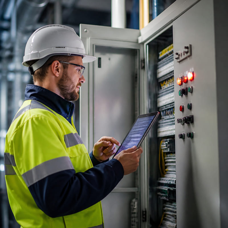 Infrared Thermography & Preventive Inspections Infrared Thermography & Preventive Inspections