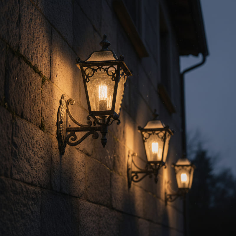 High-Reach Lighting