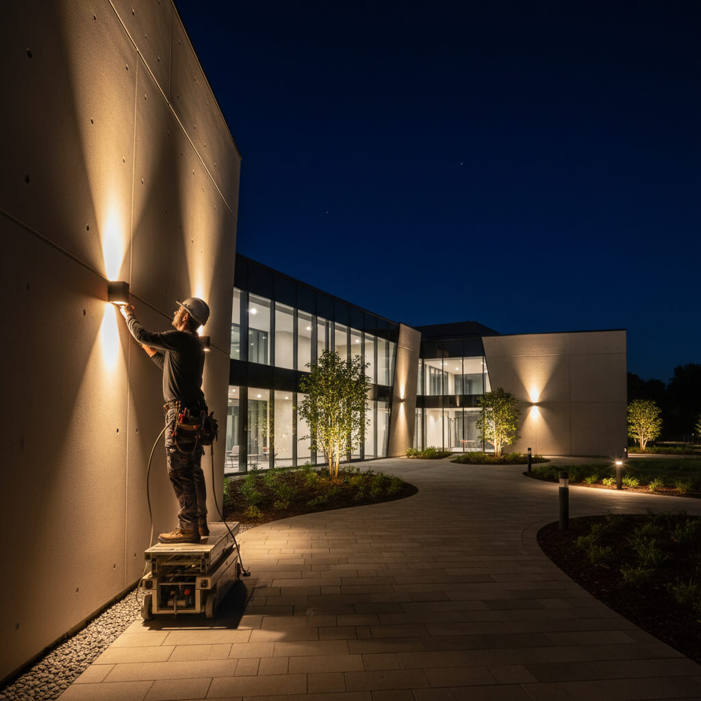 Exterior Lighting