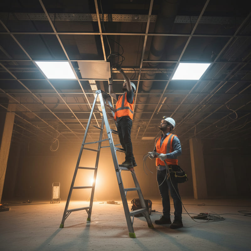 Lighting Control Systems Lighting Control Systems