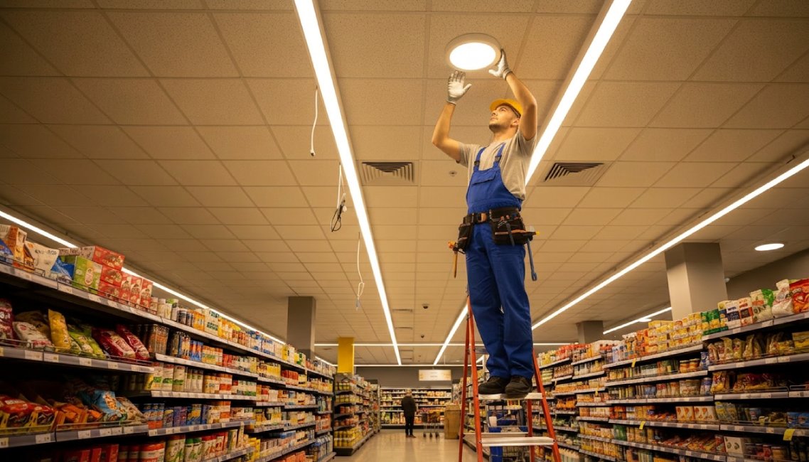 Interior Lighting Interior Lighting