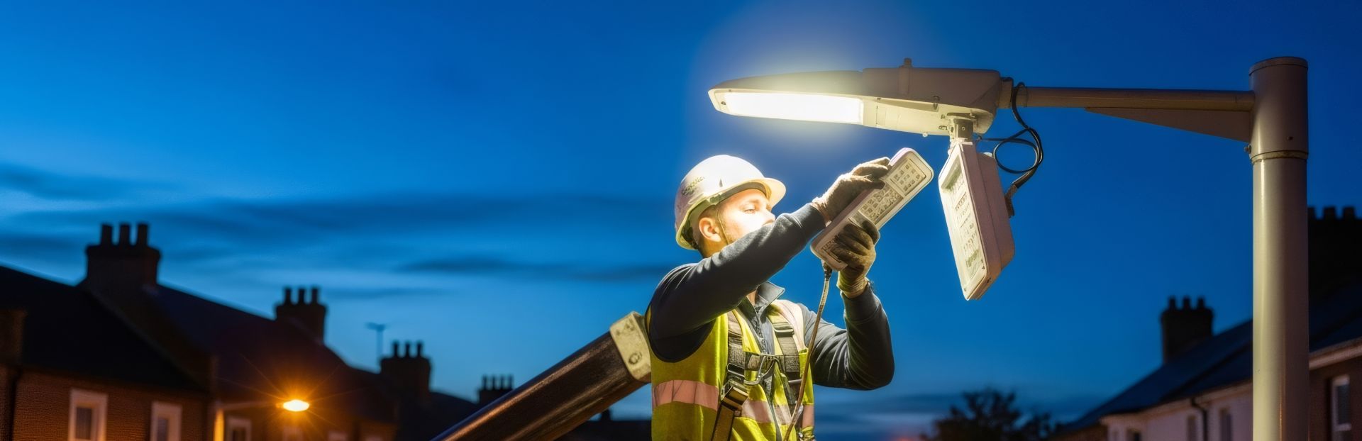 Light Pole Repairs & Replacement Light Pole Repairs & Replacement