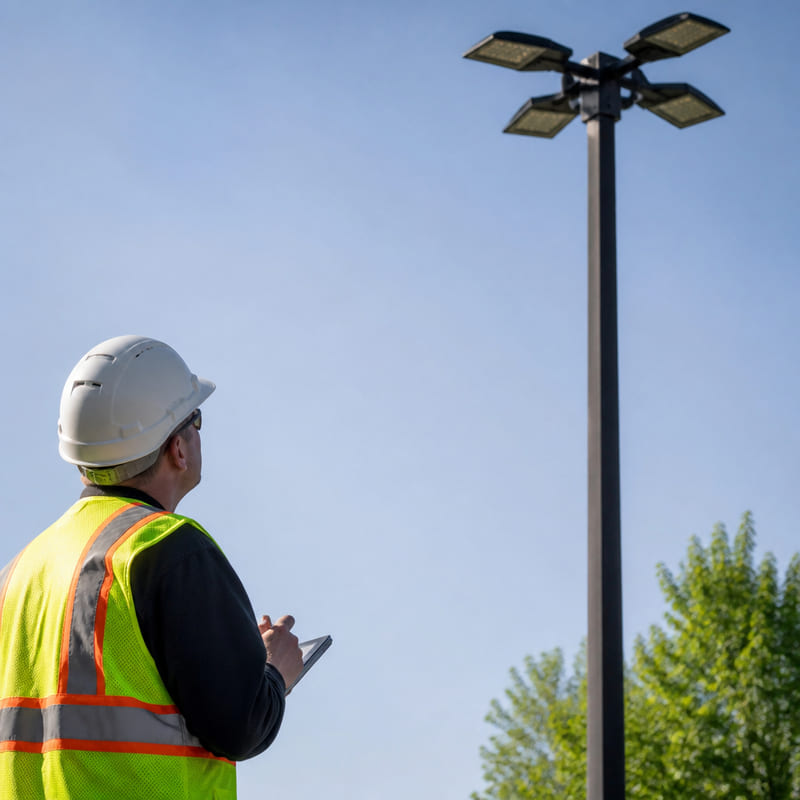 Pole Testing & Replacements Pole Testing & Replacements