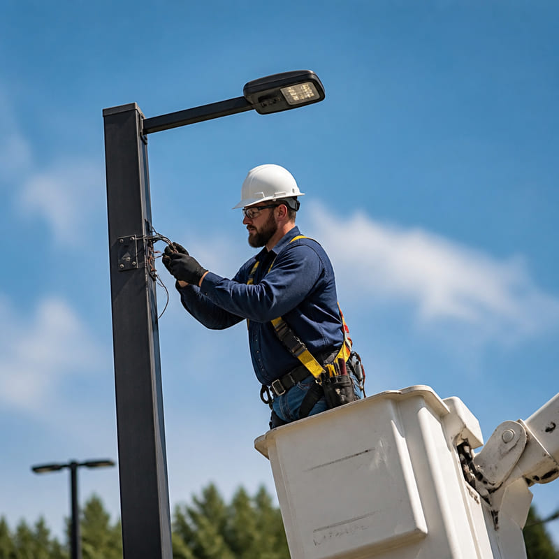 Concrete Base Replacements Concrete Base Replacements